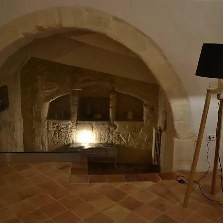 Ferienhaus L'eremo Del Cardinale Matera