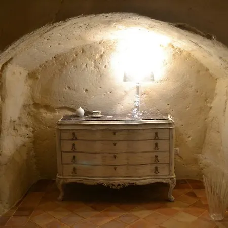 L'eremo Del Cardinale Casa vacanze Matera