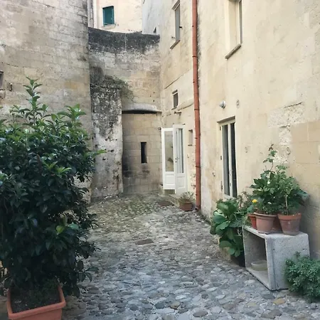 L'eremo Del Cardinale * Matera