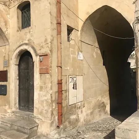 L'eremo Del Cardinale * Matera